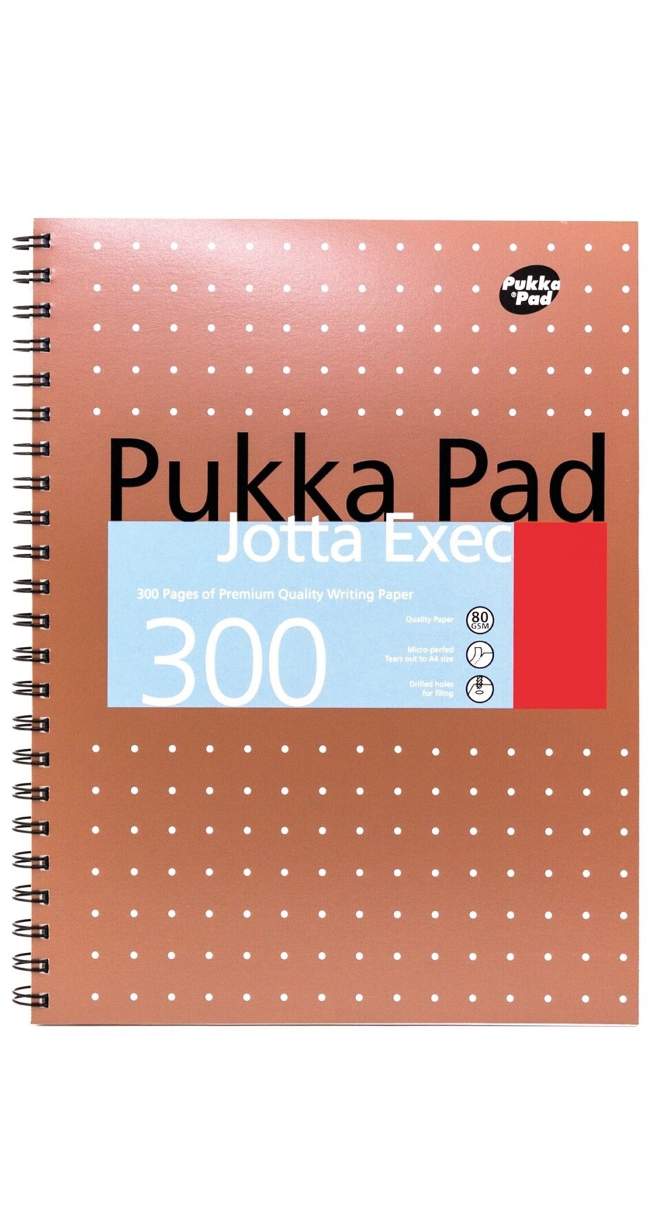 Pack Of 3 | Pukka Metallic Jottas - A5 - Recommended From 3 Years By Hope Education