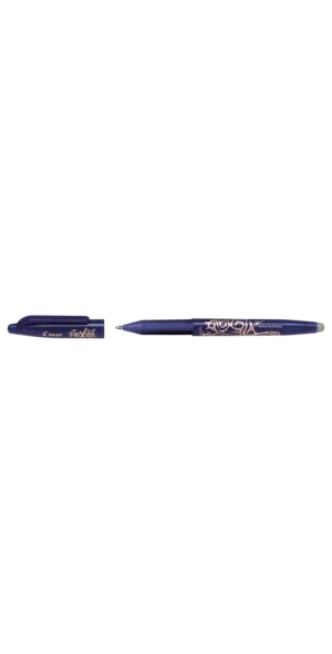 Pilot FriXion Erasable Blue Rollerball Pens