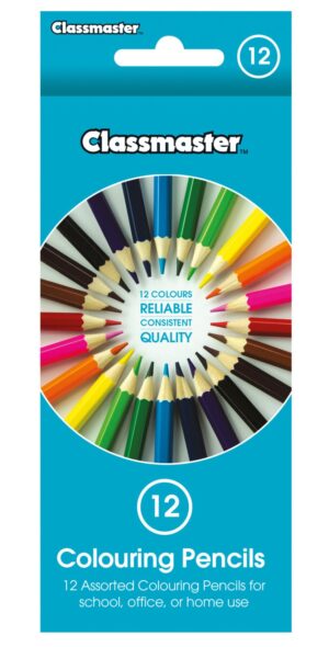 Classmaster Colouring Pencils