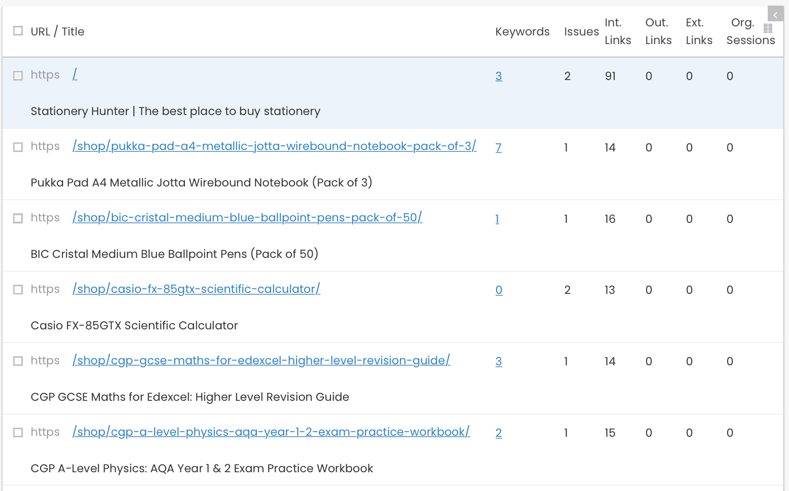 Authoritas Content 360 Module
