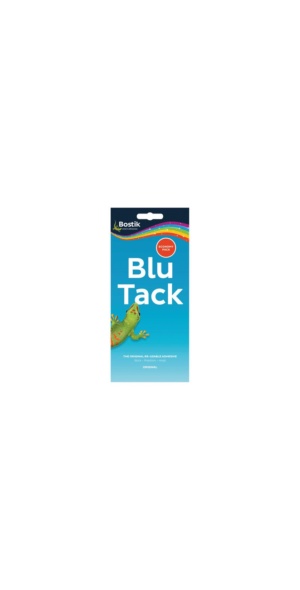 Bostik Blu Tack Economy Pack 110g